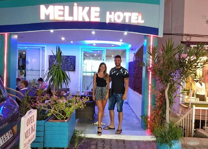 Melike 酒店